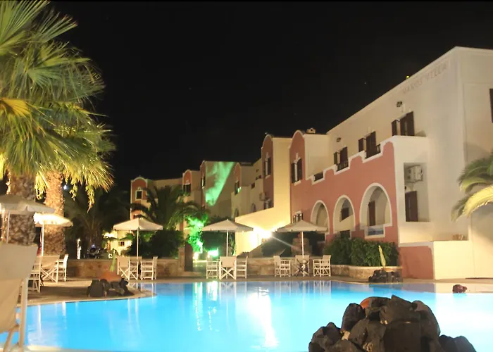Villa Manos Hotel Karterados 