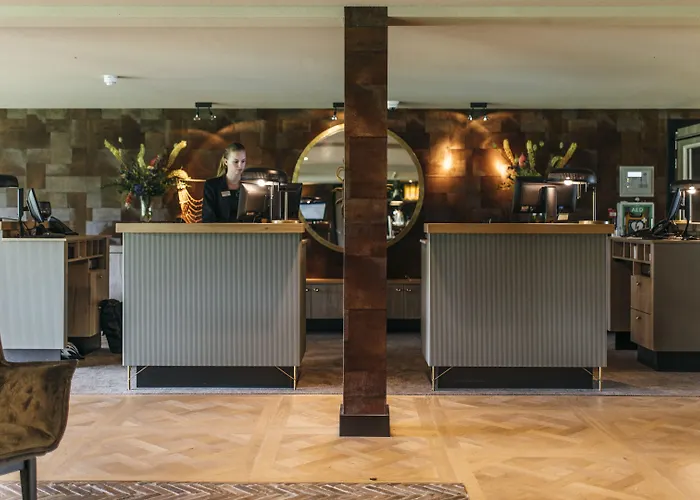 Van Der Valk Hotel Apeldoorn - De Cantharel