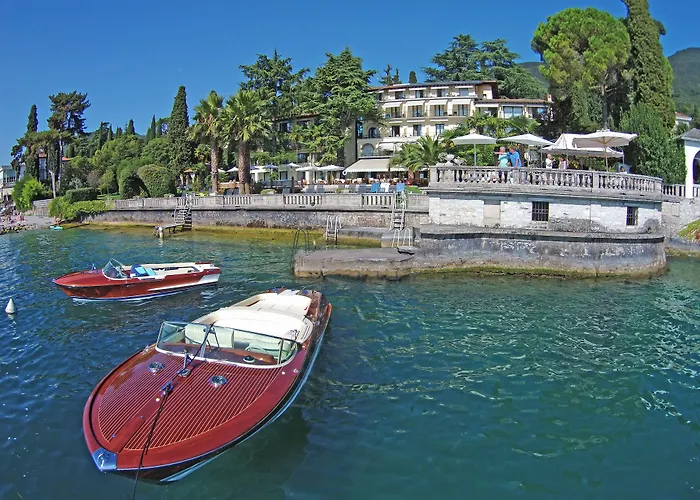 Hotel Villa Capri Gardone Riviera