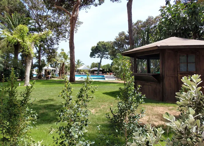 Abamar Hotel Santa Margherita di Pula