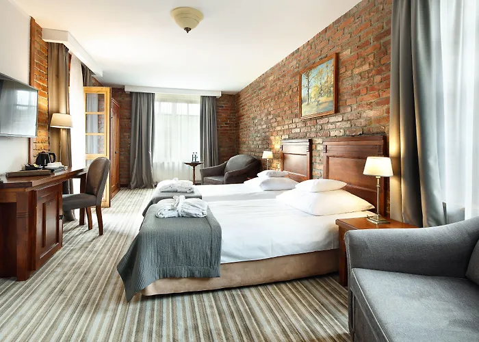 Dolina Charlotty Resort&Spa Slupsk