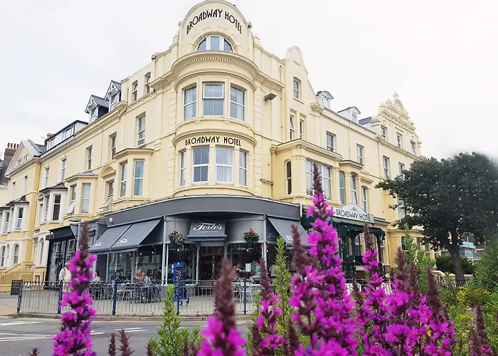 The Broadway Hotel