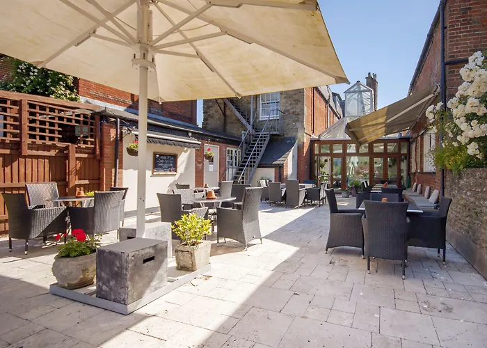 The Highworth Hotel Swindon