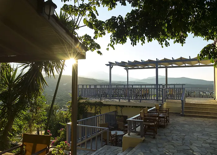 Elpida Village Istron