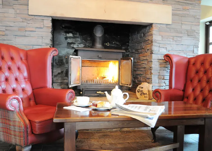 The Old Mill Inn Pitlochry