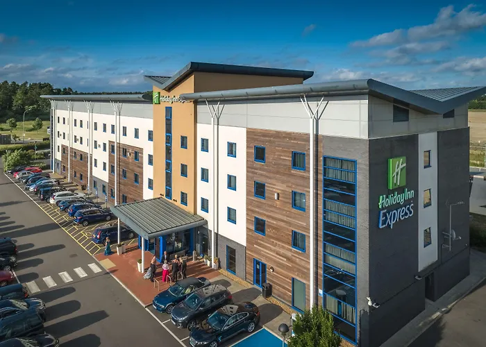 Holiday Inn Express Kettering By Ihg