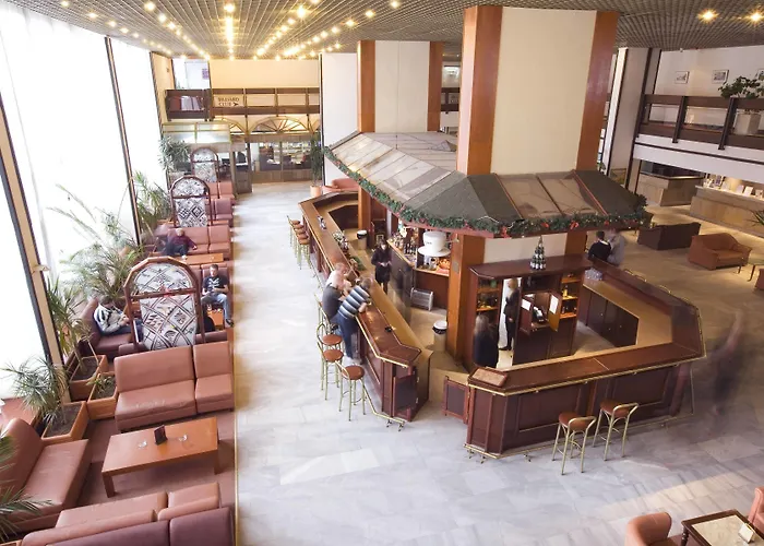 Hotel Samokov Borowez