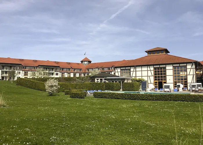 Robinson Fleesensee Göhren-Lebbin