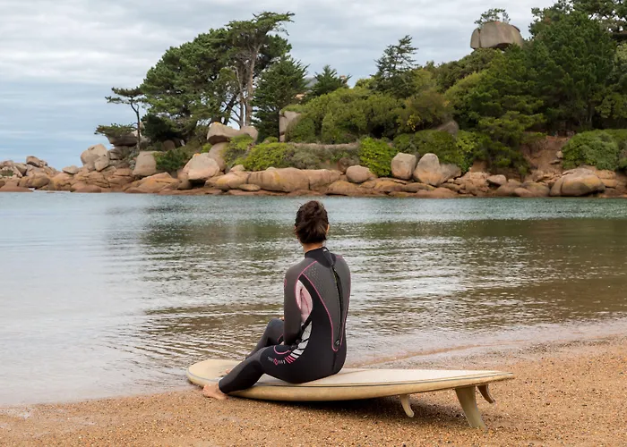 Hotel Castel Beau Site Perros-Guirec