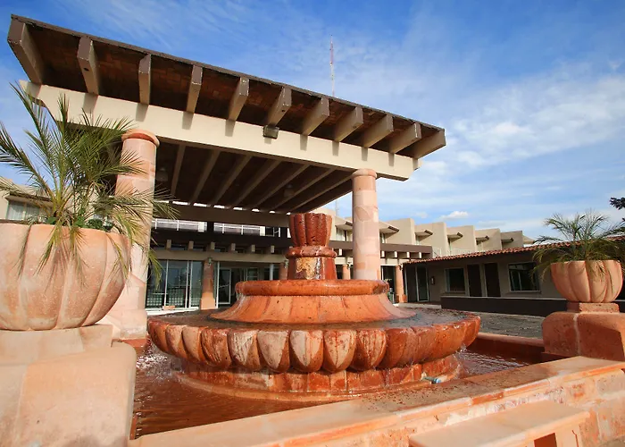 Hotel Parador Zacatecas