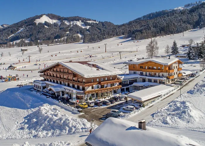 Hotel Kitzspitz St. Jakob in Haus