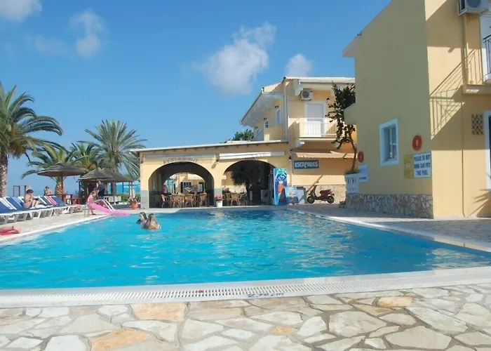 Lemon Grove Hotels And Studios