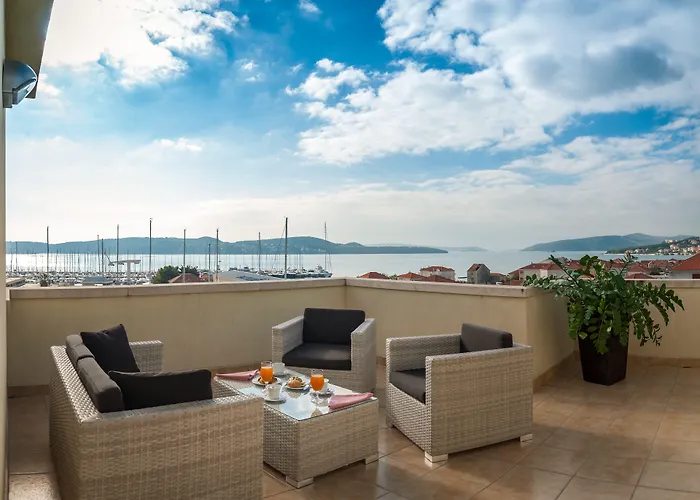 Hotel Rotondo Donji Seget