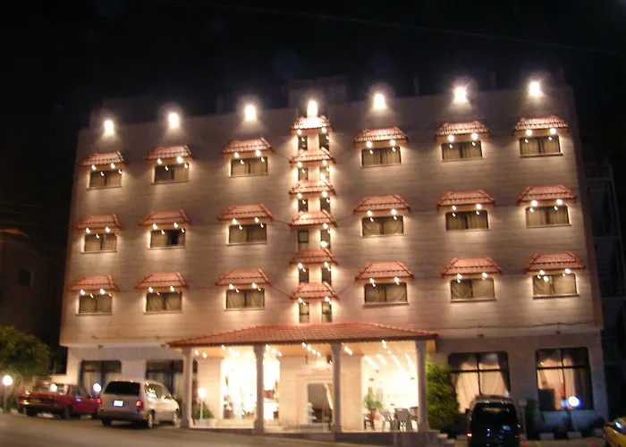 Petra Sella Hotel Wadi Musa