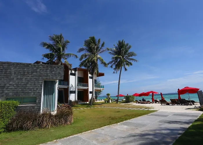 Idyllic Concept Resort Koh Lipe