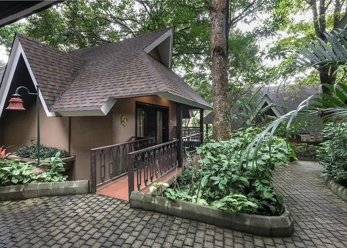 Club Mahindra Thekkady