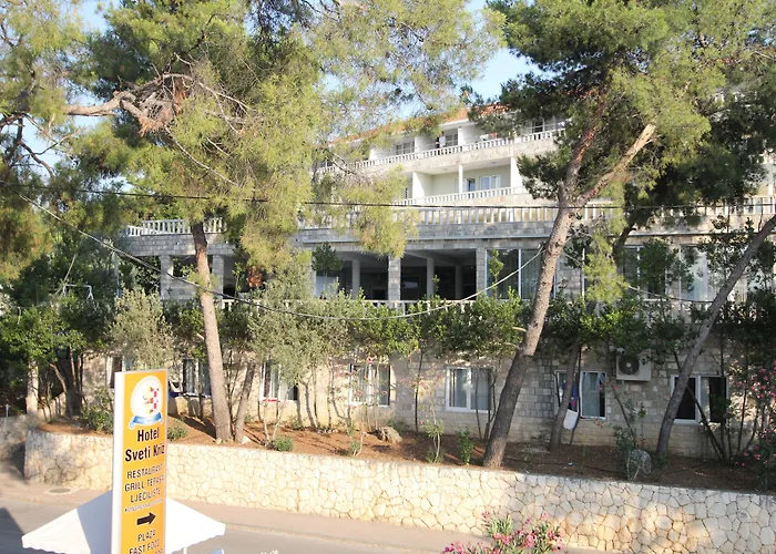 Hotel Sveti Kriz