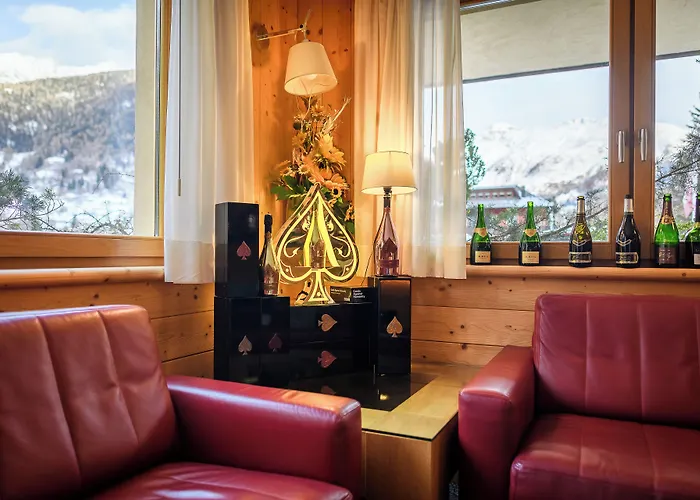 Hotel Garni Pegrà Ponte Di Legno