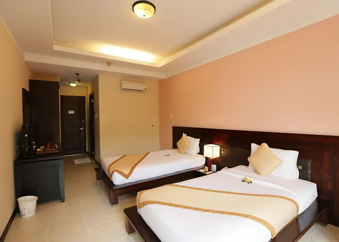 Romana Resort & Spa Mũi Né