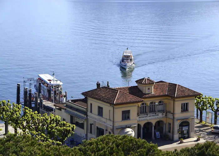 Hotel Milan Speranza Au Lac Stresa
