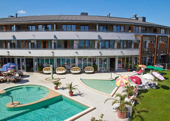 Hotel Golden Lake Resort Balatonfüred