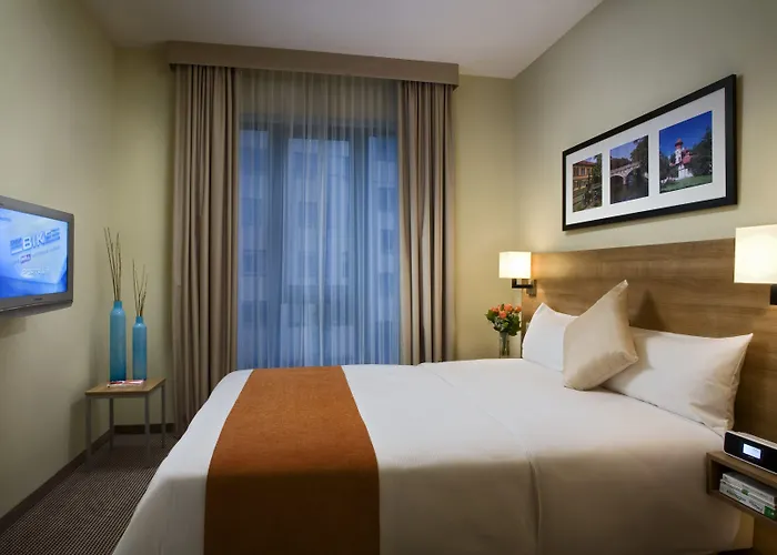 Citadines Arnulfpark