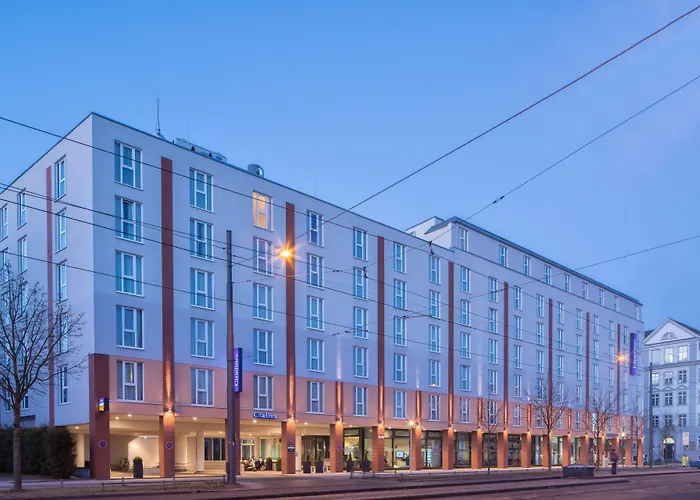 Citadines Arnulfpark
