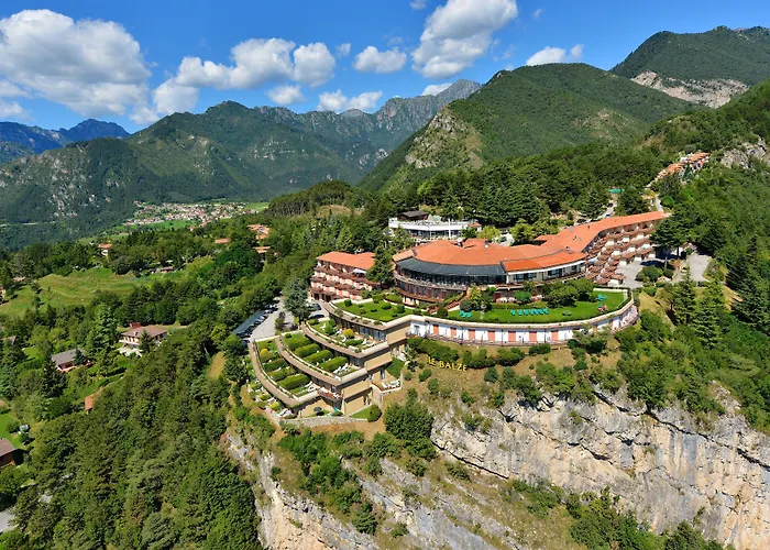 Hotel Le Balze - Aktiv & Wellness Tremosine