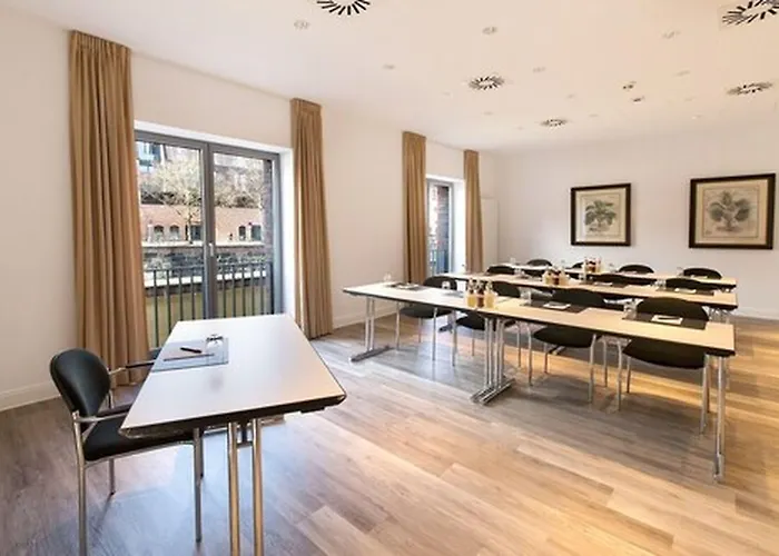 DORMERO Hotel Altes Kaufhaus Lüneburg
