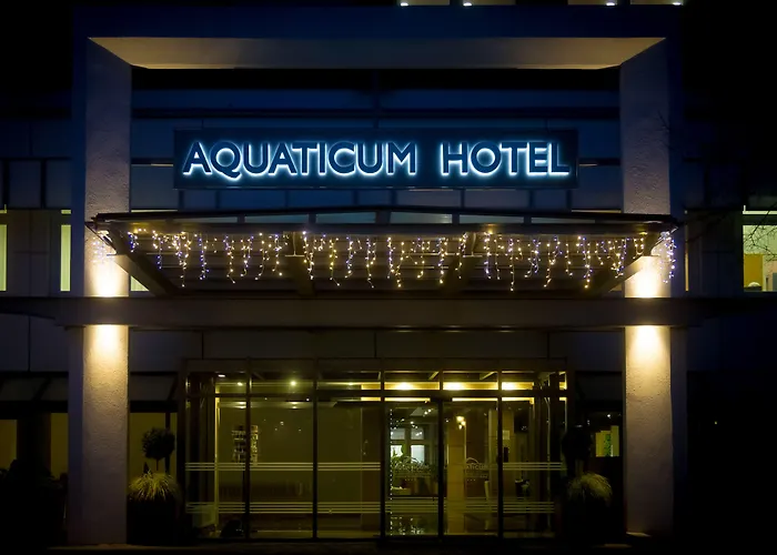 Aquaticum Debrecen Termal & Wellness Hotel