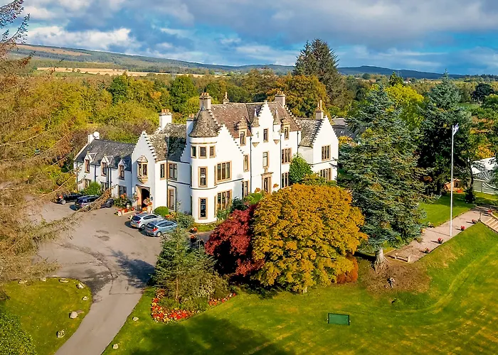 Kincraig Castle Hotel