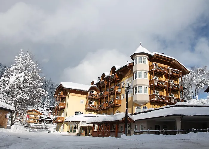 Hotel Chalet all'Imperatore Madonna