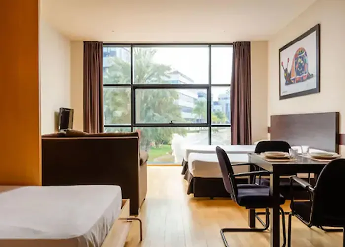 Aparthotel Wellness Paterna