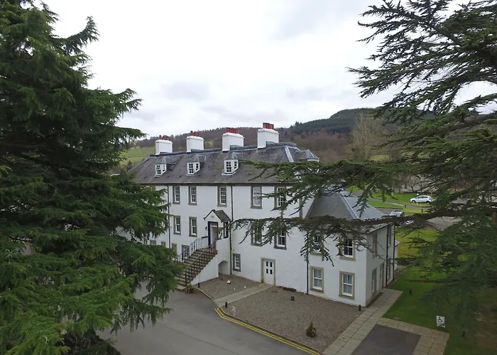 Moness Resort Aberfeldy