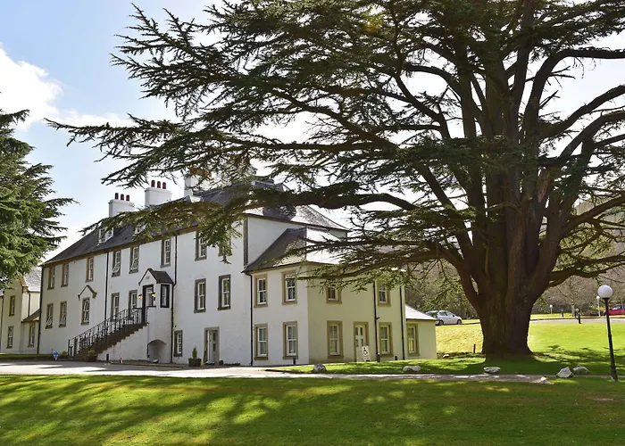 Moness Resort Aberfeldy
