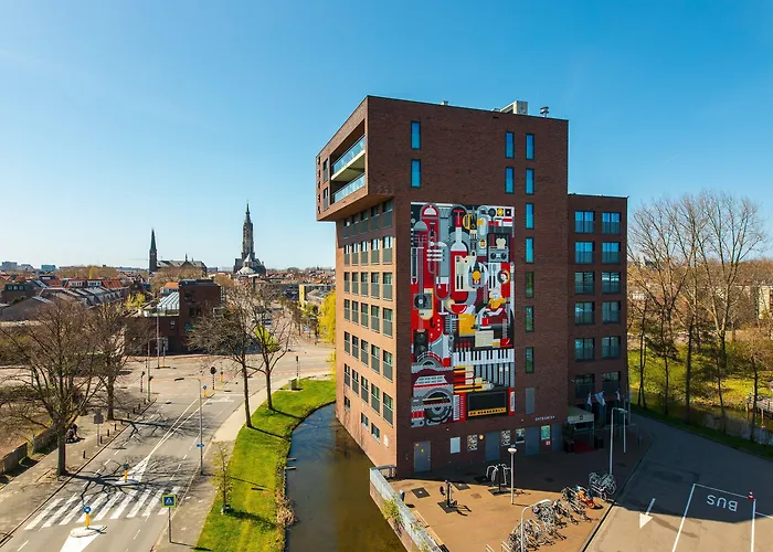 Hampshire Hotel - Delft Centre