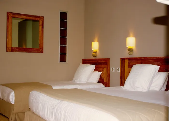 Hôtel Campo Dell'oro Ajaccio 