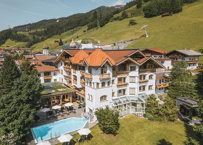 Hotel Gaspingerhof Gerlos