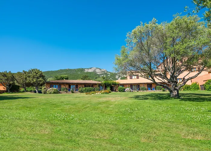 Hotel Rocce Sarde San Pantaleo