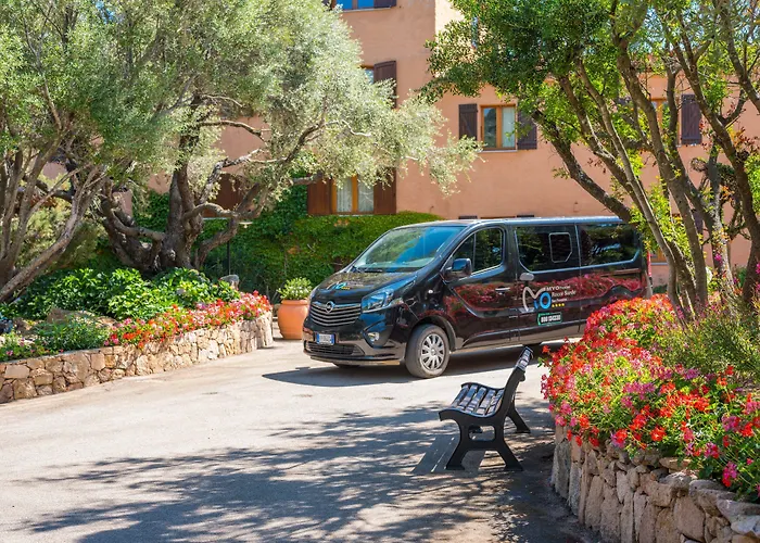 Hotel Rocce Sarde