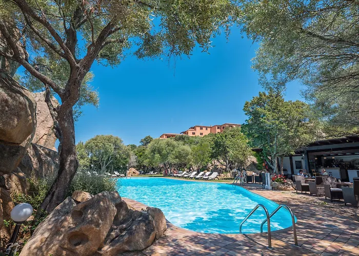 Hotel Rocce Sarde San Pantaleo