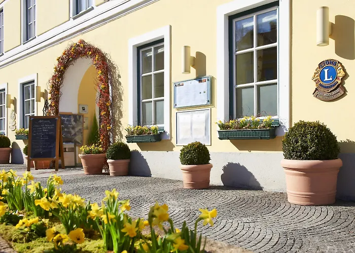 Hotel&Restaurant Stern Gmund 