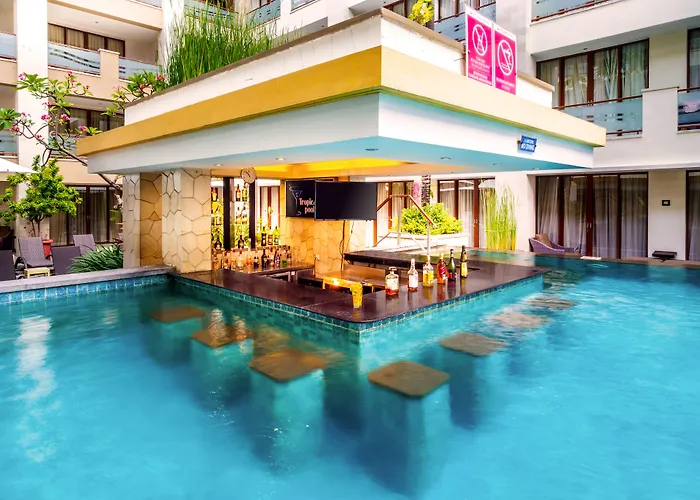 Aston Kuta And Residence