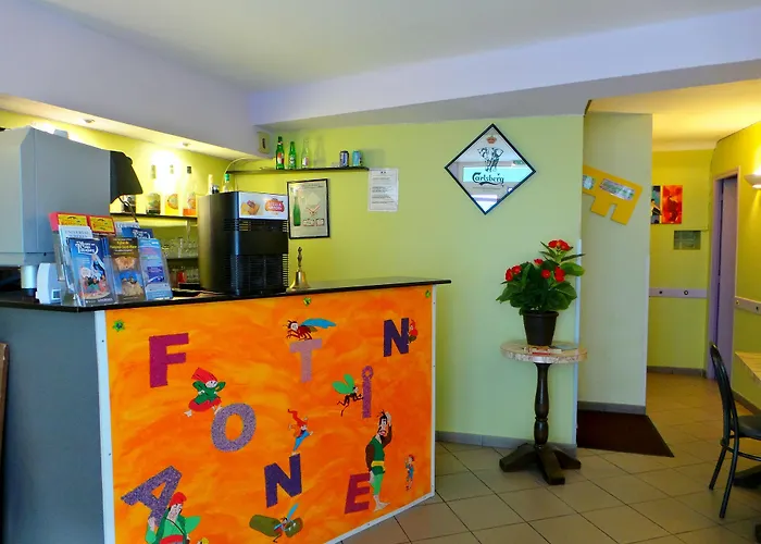 Hotel La Fontaine