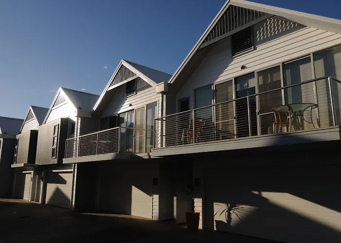 Victoria Apartments