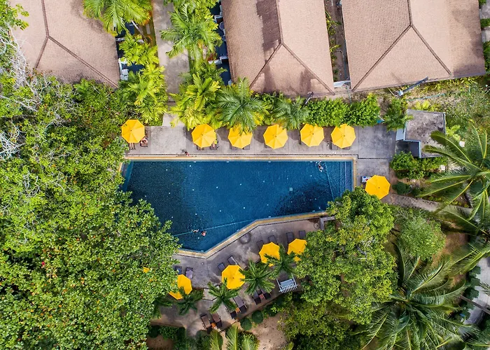 Nai Yang Beach And Spa