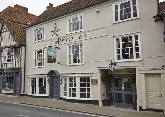 White Hart Hotel By Greene King Inns