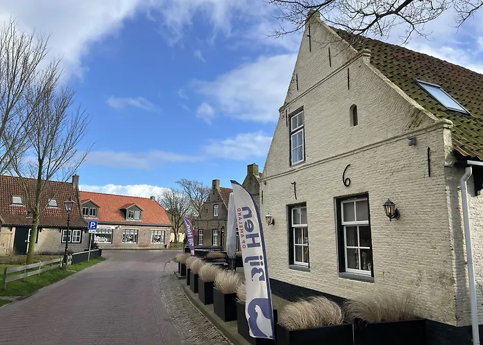 Logement Bij Hen Op Ameland
