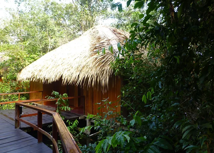 Juma Amazon Lodge