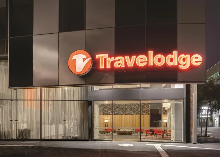 Travelodge Melbourne Docklands